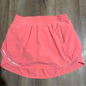 Womens Lululemon Skirt size 12